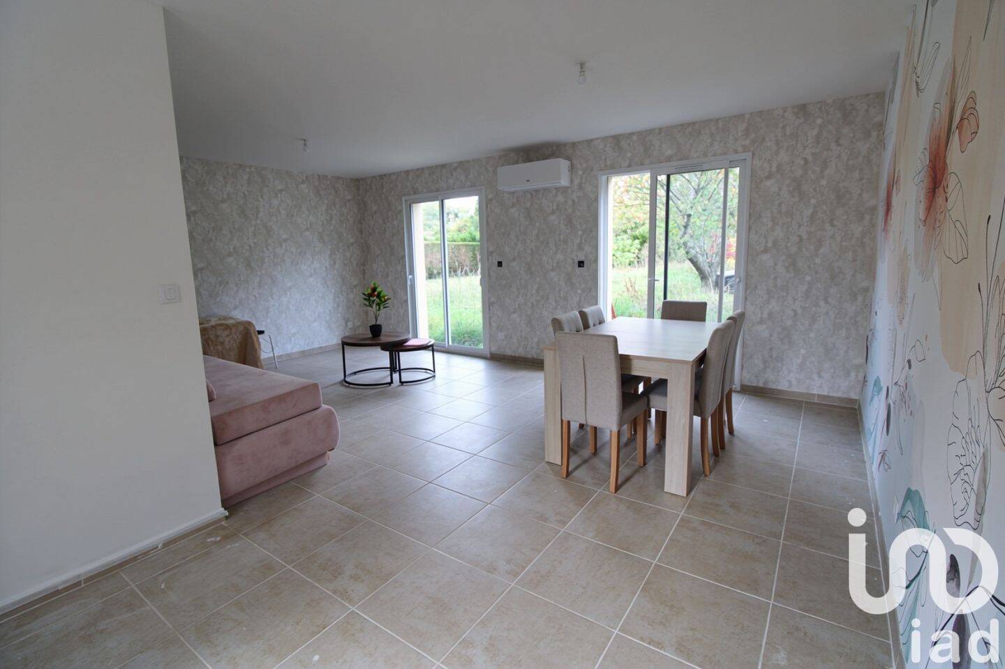 Maison à vendre, 72m², VILLIERS SUR MORIN
