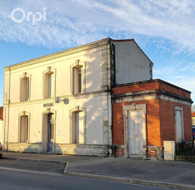 Maison à vendre, 130m², LA TREMBLADE