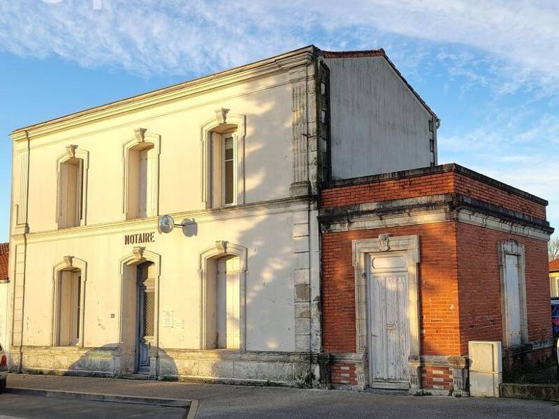 Maison à vendre, 130m², LA TREMBLADE