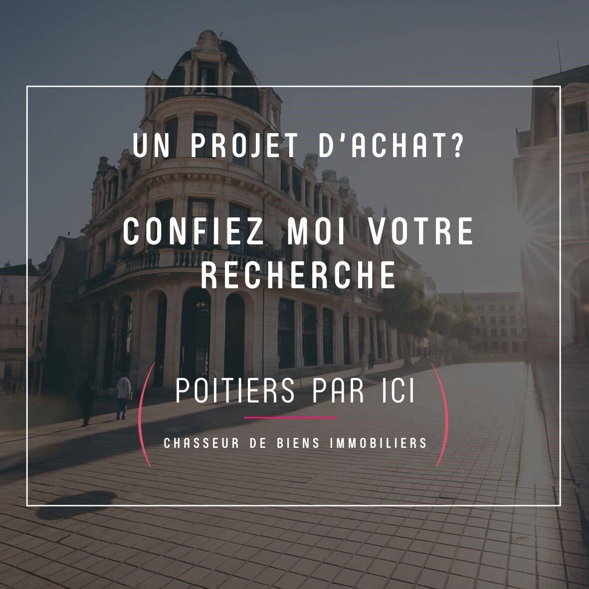 Maison à vendre, 180m², POITIERS