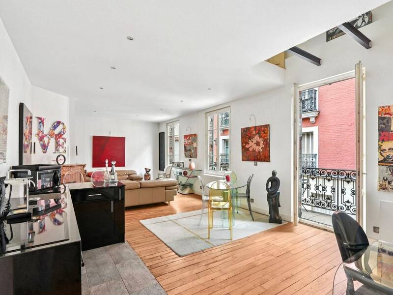 Maison à vendre, 89m², PARIS 14E