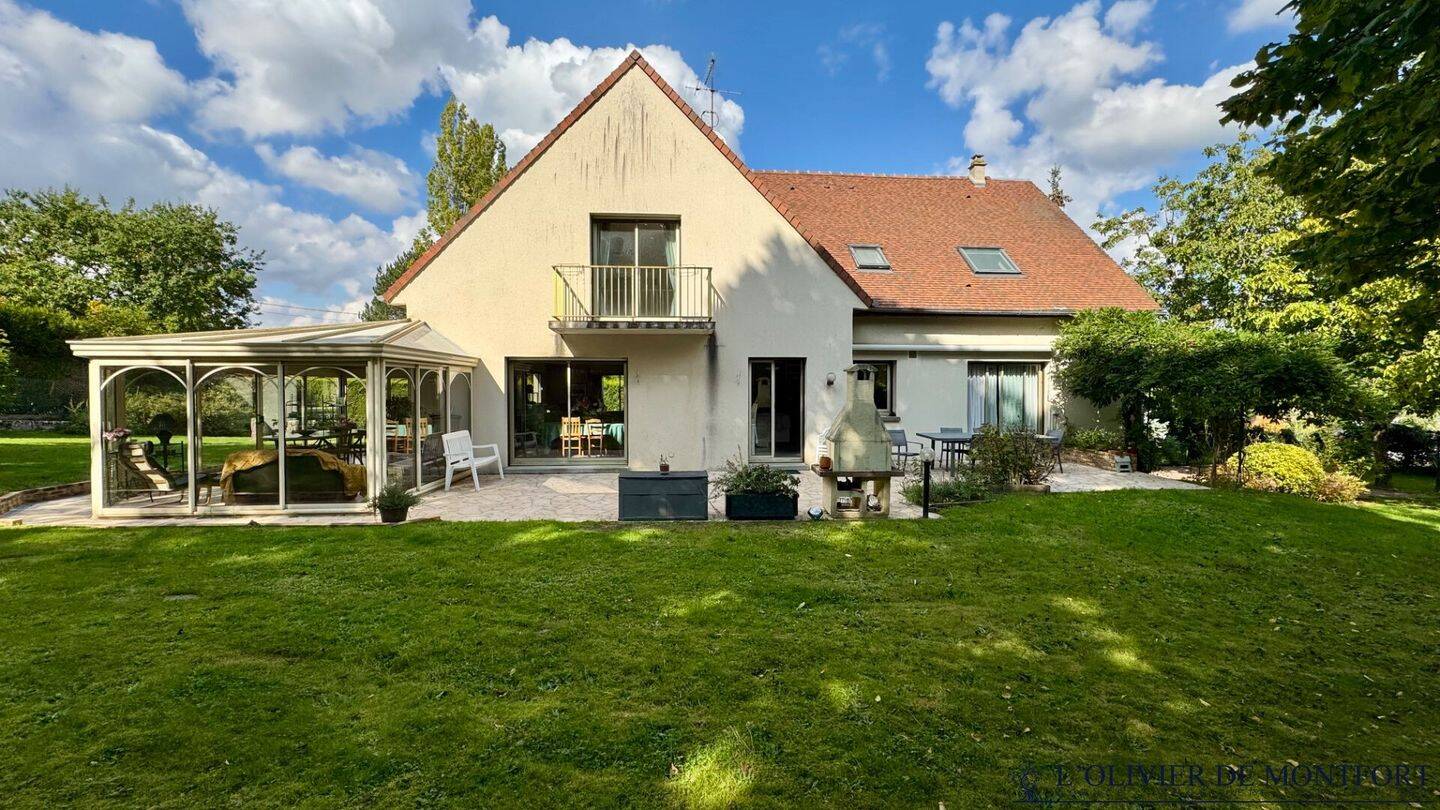 Maison à vendre, 286m², MONTFORT L'AMAURY