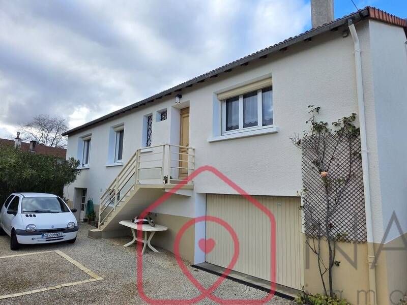 Maison à vendre, 116m², POITIERS