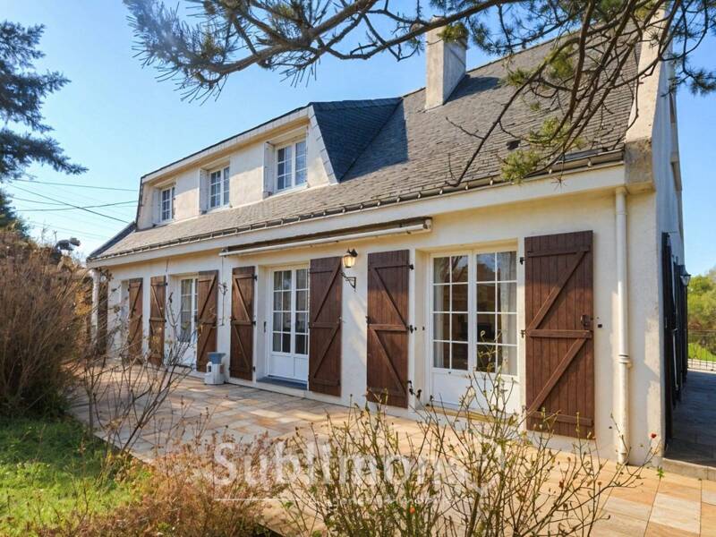 Maison à vendre, 157m², CAUDAN