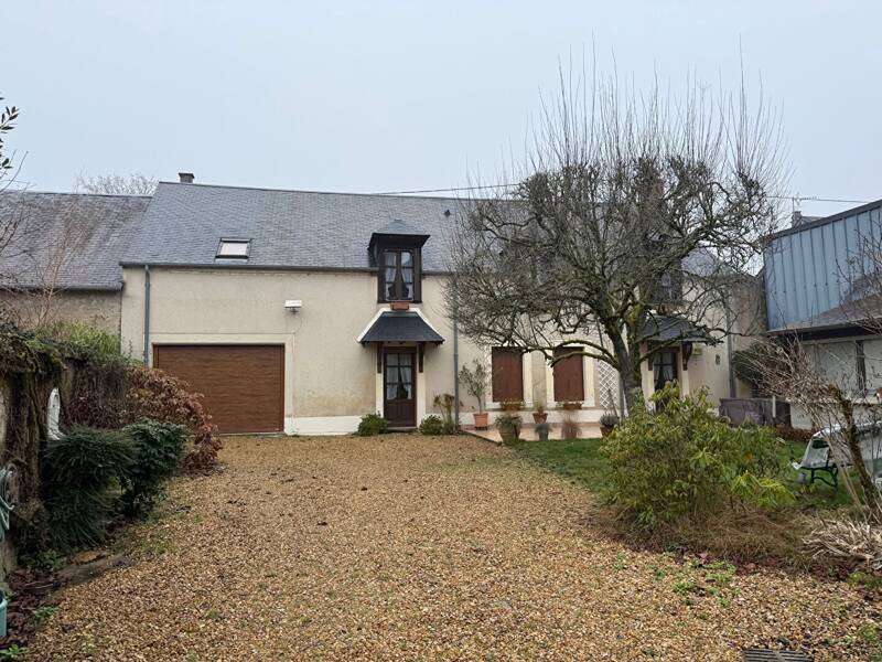 Maison à vendre, 159m², HENRICHEMONT
