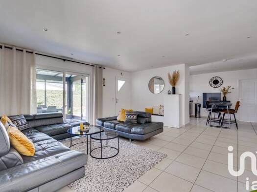 Maison à vendre 308 000 € 5 pièces 4 chambres 134 m² 484 m² de terrain Capens 31410