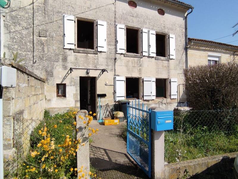 Maison à louer, 75m², SAINTES
