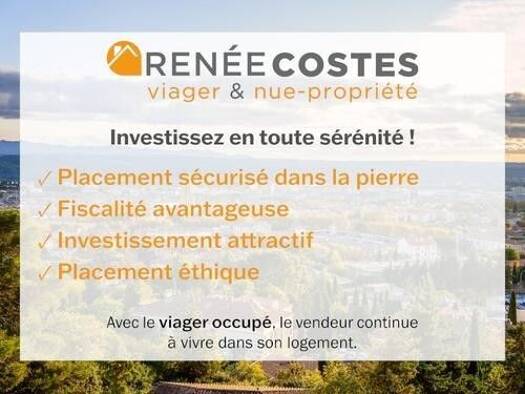 Appartement en viager occupé Bouquet 79 890 € 2 pièces 1 chambre 51 m² Étage 1/4 Trouville-sur-Mer 14360