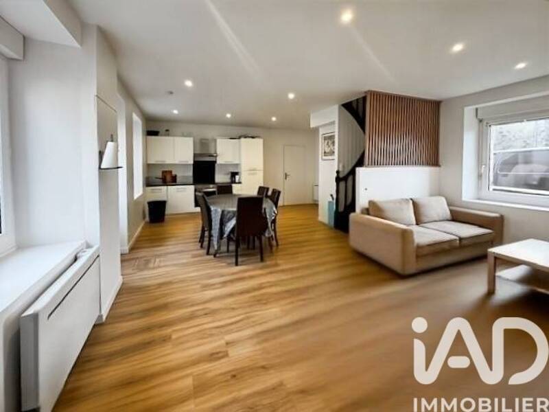 Maison à vendre, 112m², LA CHAPELLE DES MARAIS