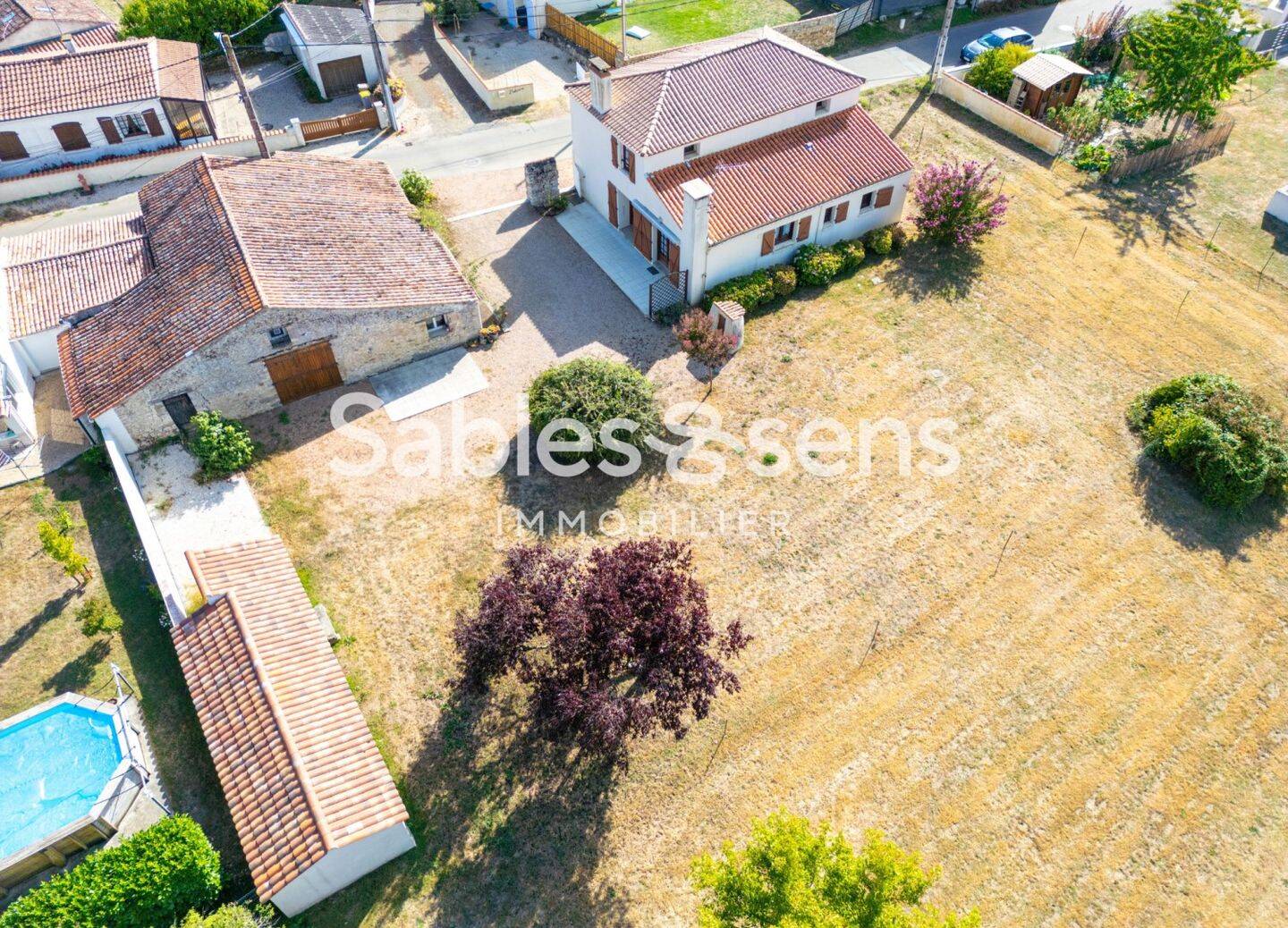 Maison à vendre, 133m², SAINT HILAIRE LA FORET