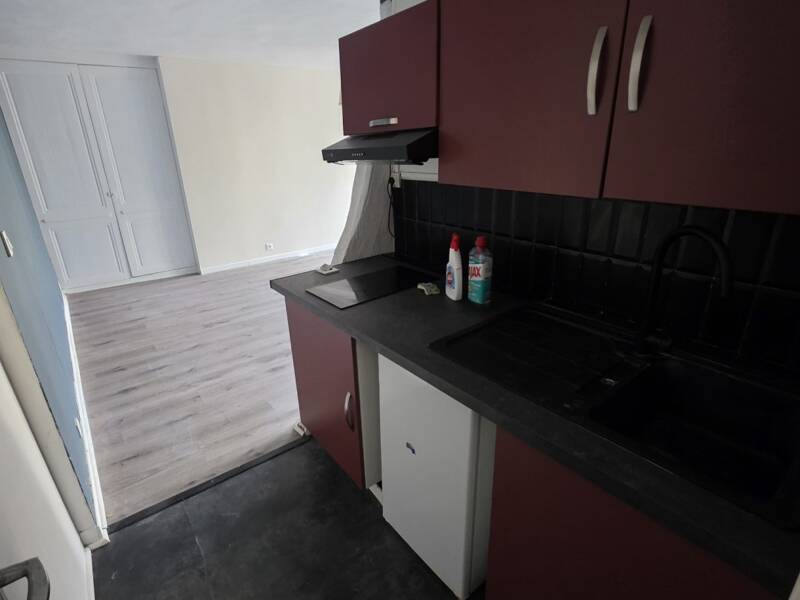 Maison à louer, 41m², ROUEN