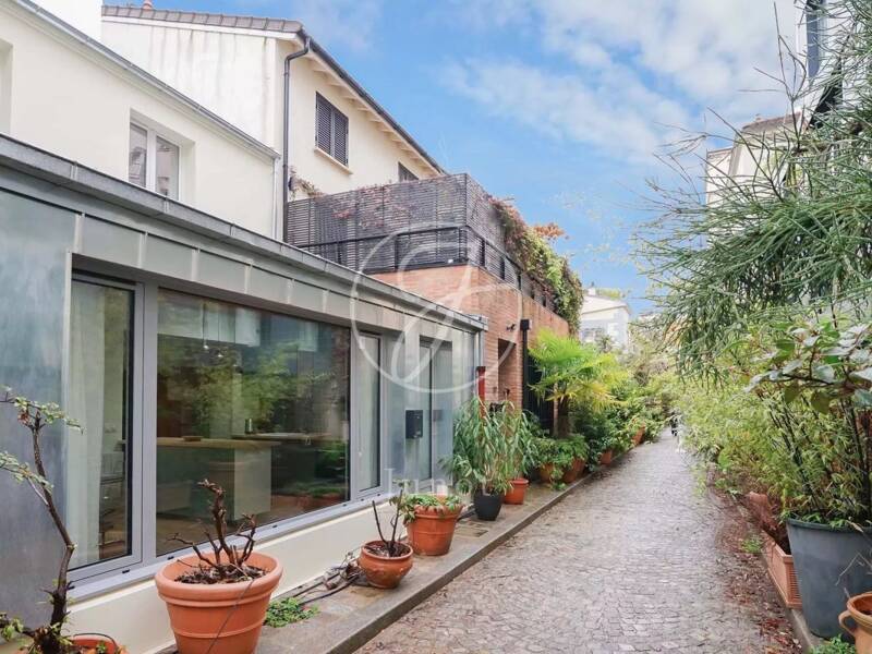 Maison à vendre, 59m², PARIS 17E
