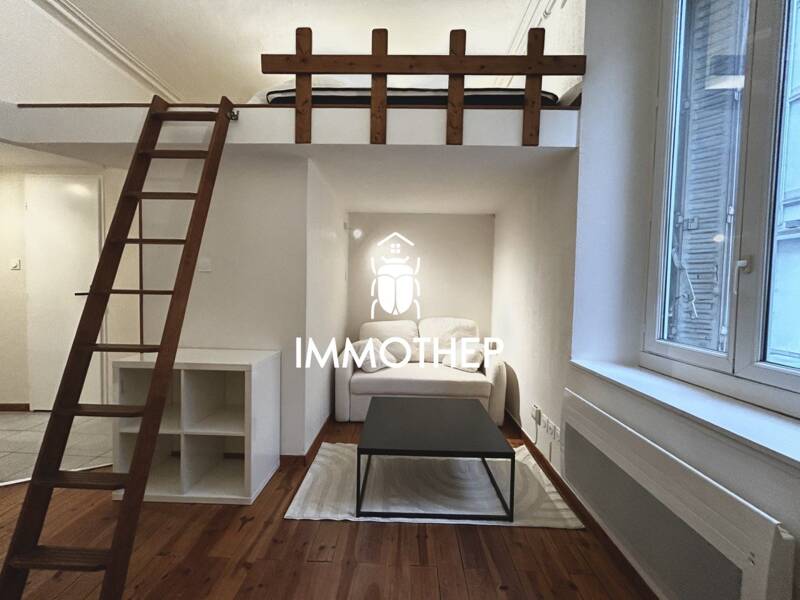 Maison à louer, 23m², GRENOBLE