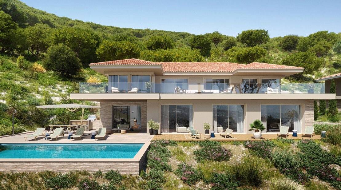 Maison à vendre, 387m², GRIMAUD