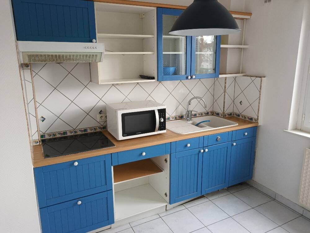 Maison à louer, 52m², MULHOUSE