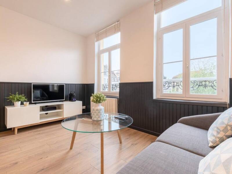 Maison à louer, 31m², LILLE
