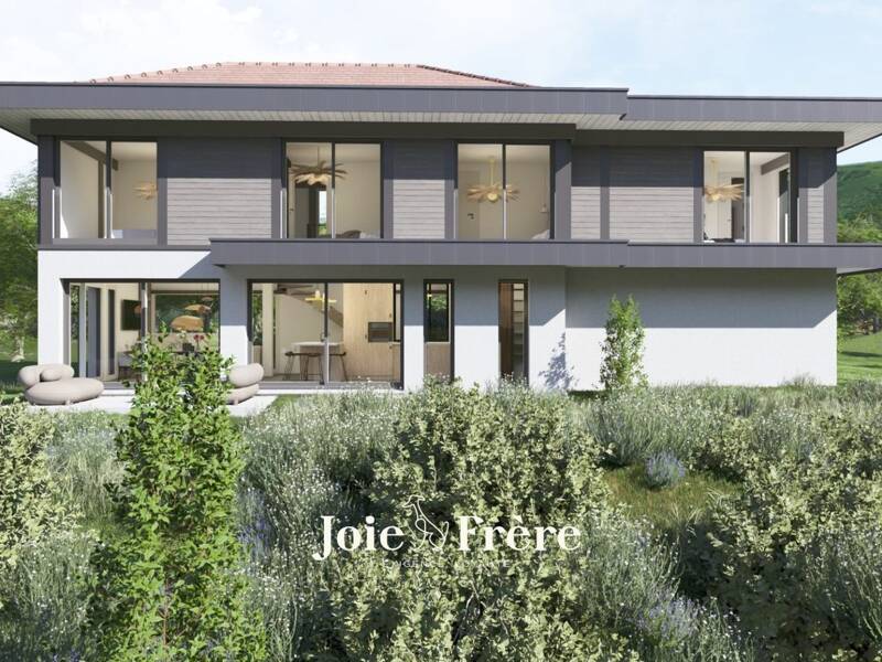 Maison à vendre, 139m², ANNECY LE VIEUX