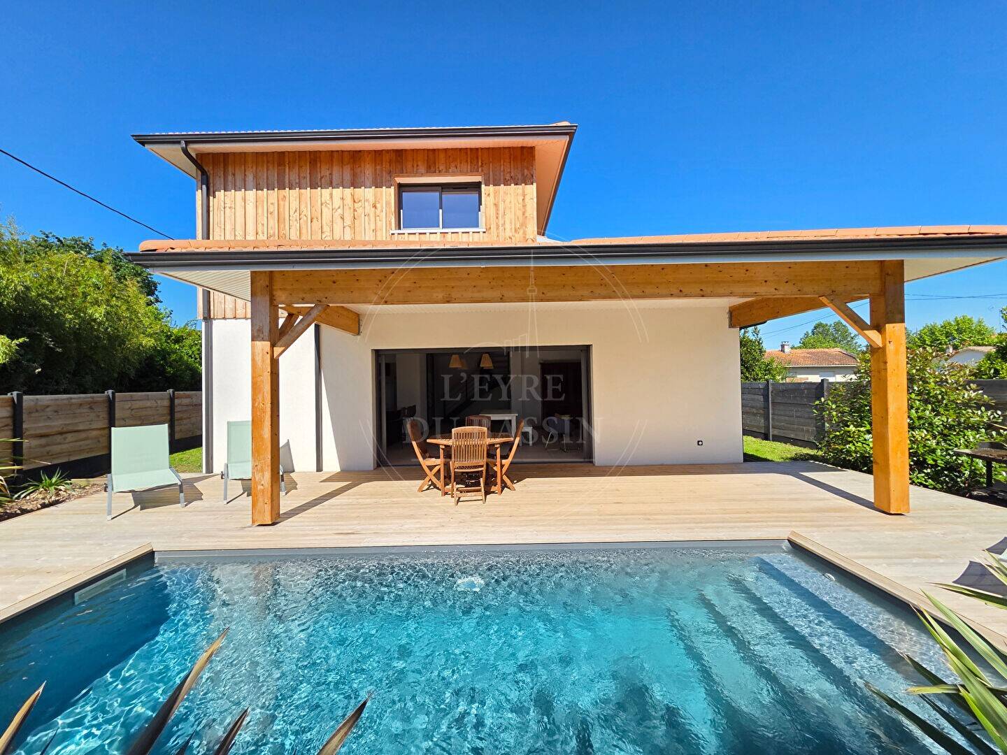 Maison à vendre, 145m², GUJAN MESTRAS