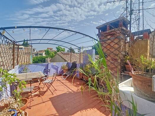 Maison à vendre 317 000 € 5 pièces 4 chambres 120 m² Avignon 84000