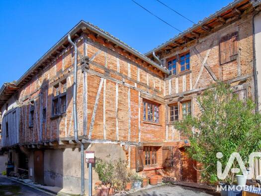 Maison à vendre 230 000 € 14 pièces 7 chambres 364 m² Brens 81600