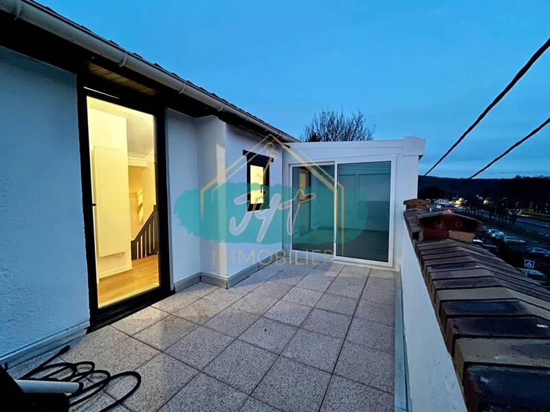 Maison à louer, 31m², EZANVILLE