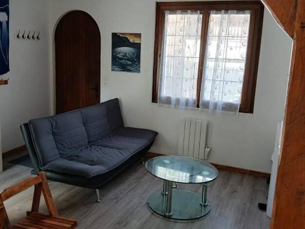 Maison à louer 760 € 2 pièces 1 chambre 41 m² 528 m² de terrain Mers-les-Bains 80350
