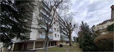 Appartement à louer 1 450 € 3 pièces 2 chambres 62,6 m² 1er étage Albigny Annecy 74000