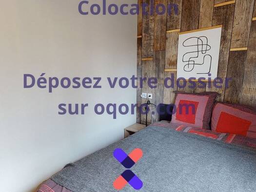 Maison à louer 520 € 6 pièces 5 chambres 160 m² dès le 26/04/2026 Coteaux Ouest-Pasteur Rouen 76000