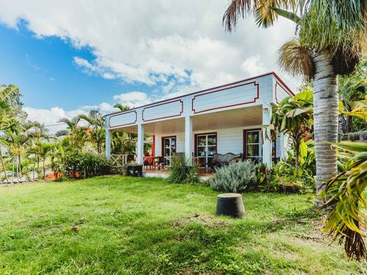 Villa à vendre 450 000 € 5 pièces 4 chambres 147 m² 743 m² de terrain Saint-Leu 97436