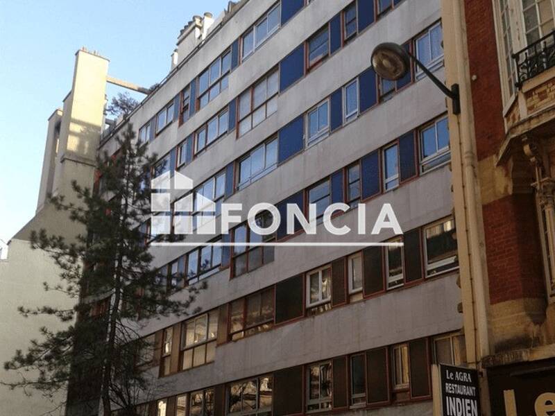 Maison à louer, 34m², PARIS 16E