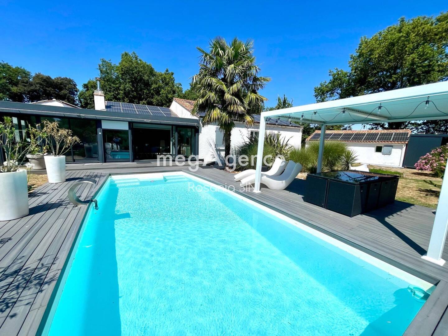 Maison à vendre, 206m², SAINTE FOY