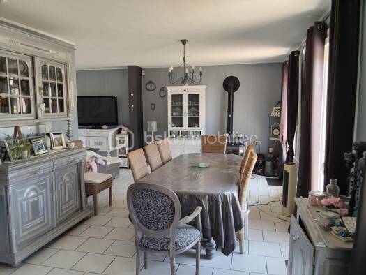 Pavillon à vendre 168 000 € 5 pièces 3 chambres 103 m² Travecy 02800