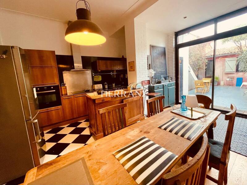 Maison à vendre, 142m², BORDEAUX