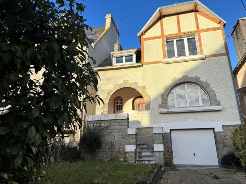 Maison à vendre, 100m², QUIMPER