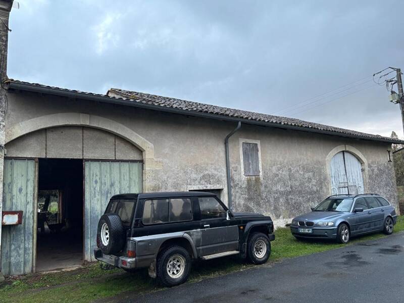 Maison à vendre, 185m², PESSAC SUR DORDOGNE