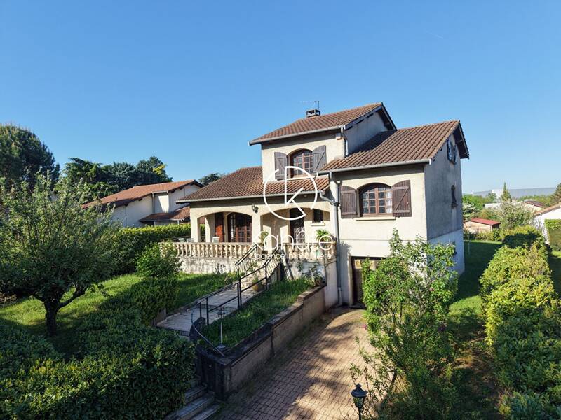 Maison à vendre, 116m², CHAMPAGNE AU MONT D'OR