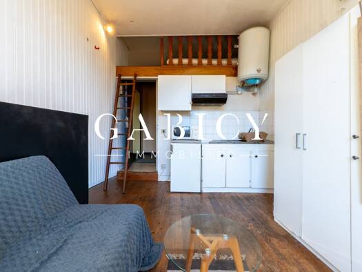 Appartement à vendre 135 000 € 1 pièce 14,8 m² Étage 3/5 Bonlieu Annecy 74000