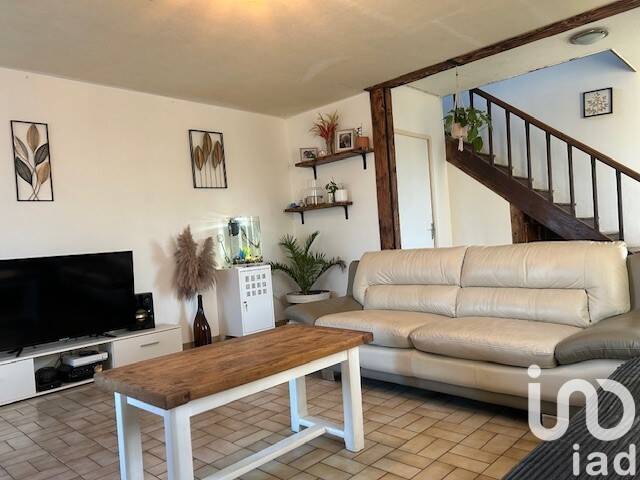 Maison à vendre, 106m², SAINT DENIS LA CHEVASSE