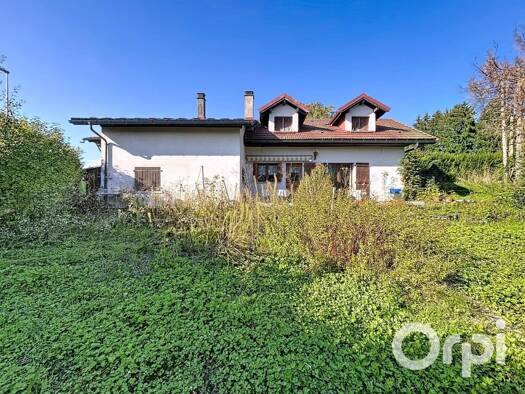 Maison à vendre 440 000 € 7 pièces 5 chambres 178,4 m² 800 m² de terrain Fillière 74570