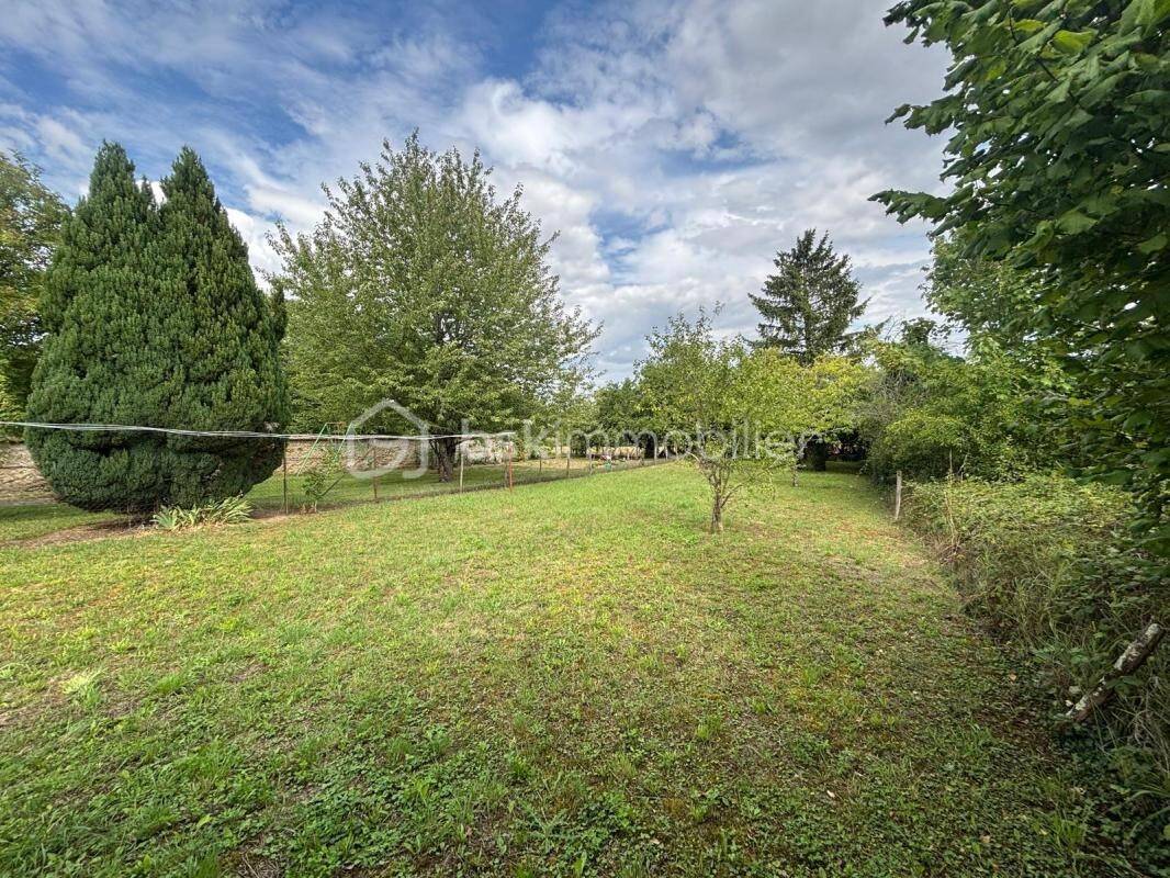 Maison à vendre, 78m², SAINT MAURICE AUX RICHES HOMMES
