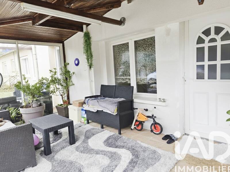 Maison à vendre, 123m², MIGENNES