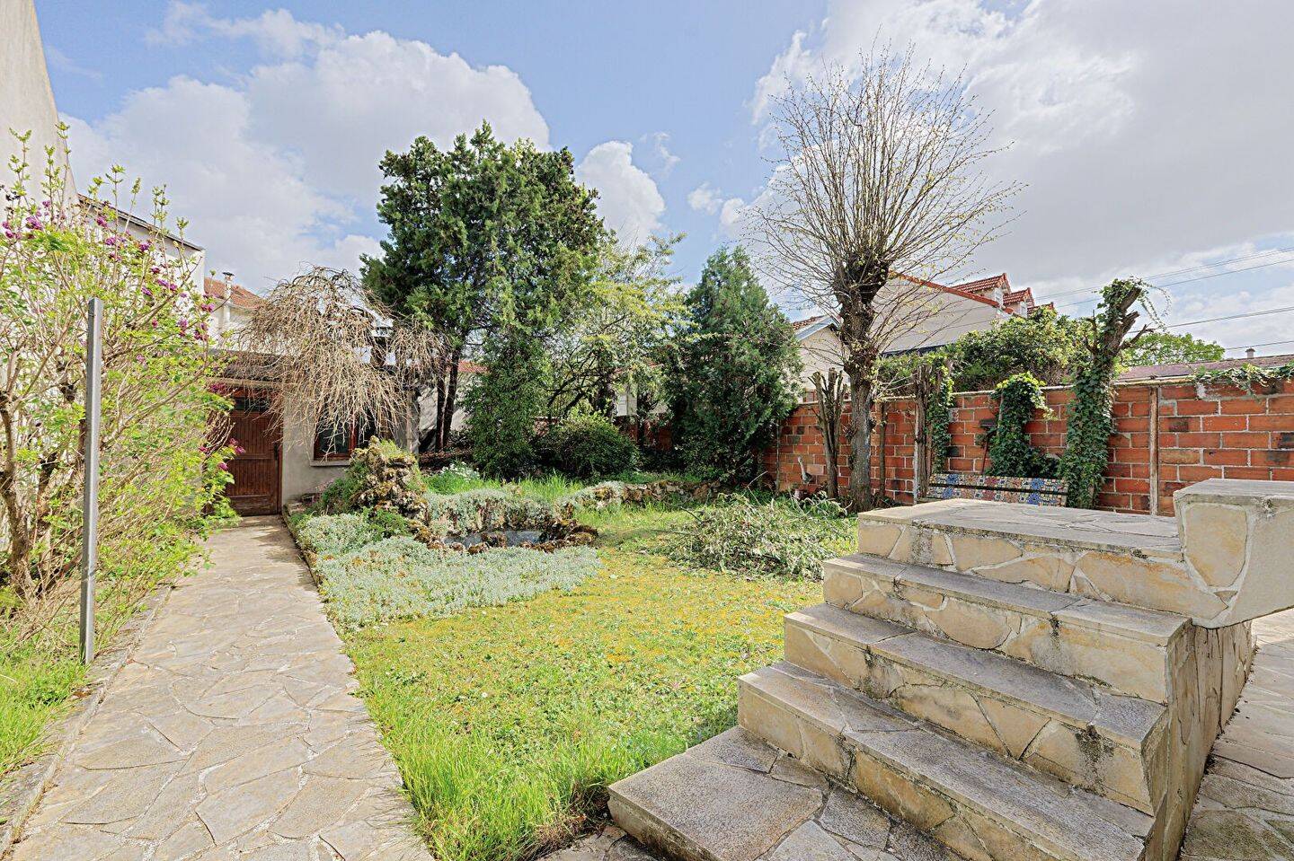 Maison à vendre, 150m², SAINT MAUR DES FOSSES
