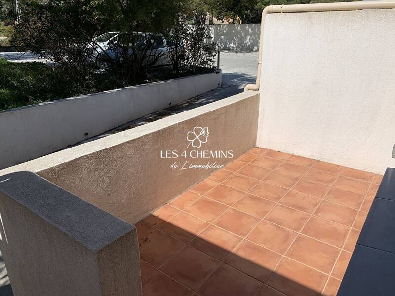 Maison à louer, 30m², CHATEAUNEUF LE ROUGE