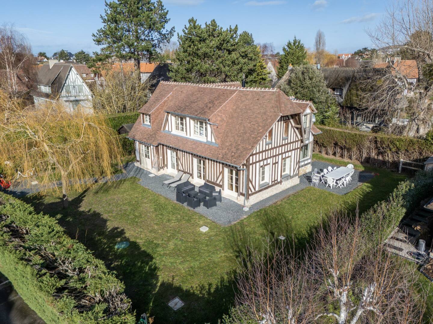 Maison à vendre, 200m², DEAUVILLE