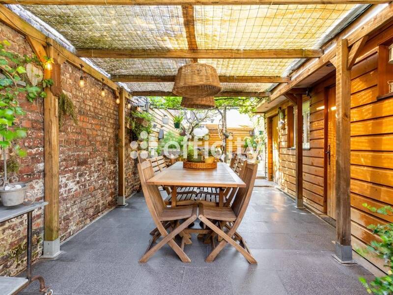 Maison à vendre, 153m², TOURCOING