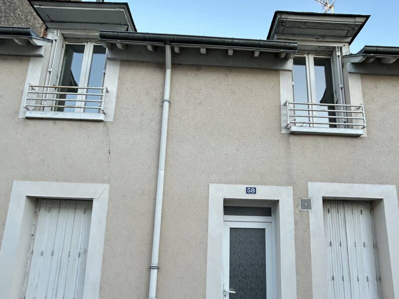 Maison à louer, 78m², CHATEAUDUN
