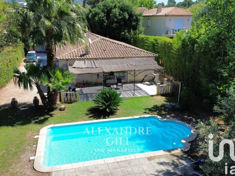 Maison à vendre, 121m², MARSEILLE 11E