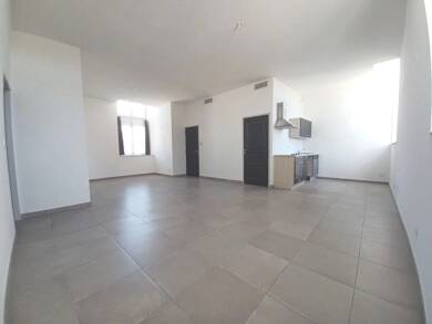 Appartement à louer - Neuf 965 € 4 pièces 3 chambres 101,7 m² Étage 1/2 Centre Ville Sud et Marly Tarascon 13150