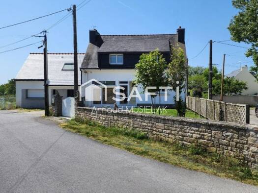 Maison à vendre 276 432 € 4 pièces 3 chambres 101 m² 371 m² de terrain Belz 56550