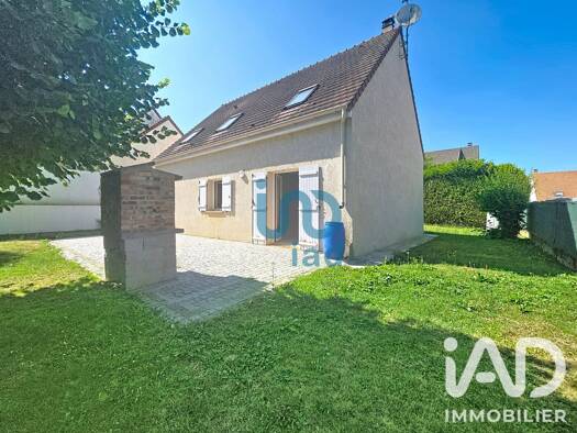 Maison à vendre 285 000 € 5 pièces 3 chambres 110 m² 524 m² de terrain Rosny-sur-Seine 78710